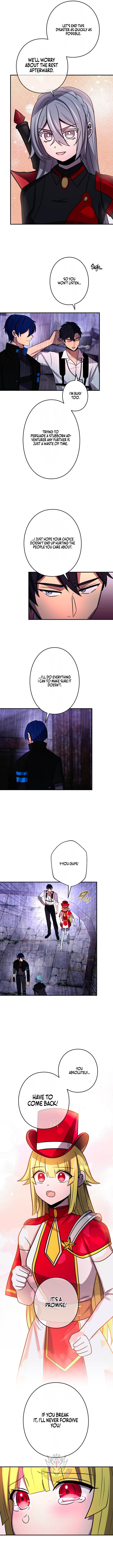 Reborn Ranker Gravity User (Manga) Chapter 190 4